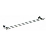 ANTHILL Nexus Series Double Rod Towel Bar NE9910(KA176)-POLISH / AH-BA-TLB-00916-PL